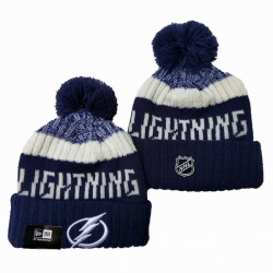 Tampa Bay Lightning Beanies Cap 25G001