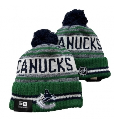 Vancouver Canucks Beanies Cap 25G002
