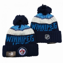 Winnipeg Jets Beanies Cap 25G001
