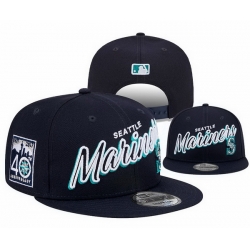 Seattle Mariners Snapback 25G011