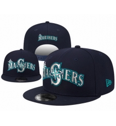 Seattle Mariners Snapback 25G014