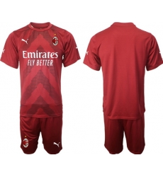 AC Milan Men Soccer Jerseys 003 AC Milan Men Soccer Jerseys 003