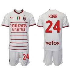 AC Milan Men Soccer Jerseys 017 AC Milan Men Soccer Jerseys 017