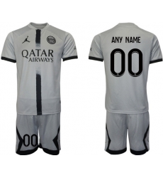 Paris Saint Germain Men Soccer Jersey 004 Customized Paris Saint Germain Men Soccer Jersey 004 Customized