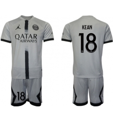 Paris Saint Germain Men Soccer Jersey 018 Paris Saint Germain Men Soccer Jersey 018
