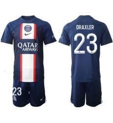 Paris Saint Germain Men Soccer Jersey 064 Paris Saint Germain Men Soccer Jersey 064