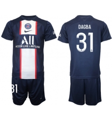 Paris Saint Germain Men Soccer Jersey 072 Paris Saint Germain Men Soccer Jersey 072