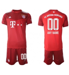 Men Bayern Munich Soccer Jersey 001 Customized Men Bayern Munich Soccer Jersey 001 Customized