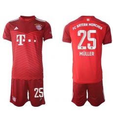 Men Bayern Munich Soccer Jersey 006 Men Bayern Munich Soccer Jersey 006