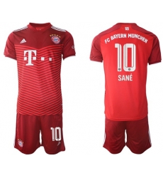 Men Bayern Munich Soccer Jersey 016 Men Bayern Munich Soccer Jersey 016