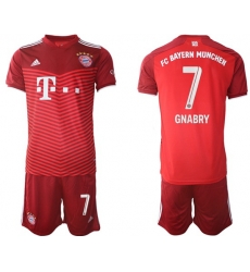 Men Bayern Munich Soccer Jersey 019 Men Bayern Munich Soccer Jersey 019