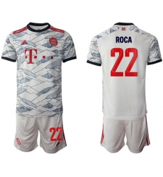 Men Bayern Munich Soccer Jersey 033 Men Bayern Munich Soccer Jersey 033