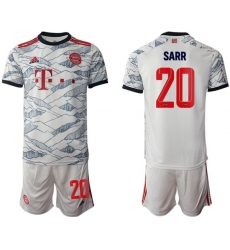 Men Bayern Munich Soccer Jersey 035 Men Bayern Munich Soccer Jersey 035