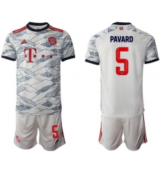 Men Bayern Munich Soccer Jersey 045 Men Bayern Munich Soccer Jersey 045