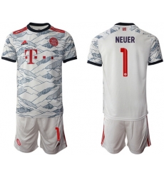 Men Bayern Munich Soccer Jersey 047 Men Bayern Munich Soccer Jersey 047