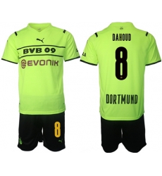 Men Borussia Dortmund Soccer Jersey 017 Men Borussia Dortmund Soccer Jersey 017