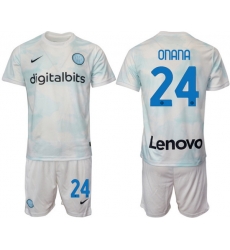 Inter Milan Men Soccer Jersey 001 Inter Milan Men Soccer Jersey 001