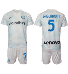 Inter Milan Men Soccer Jersey 008 Inter Milan Men Soccer Jersey 008