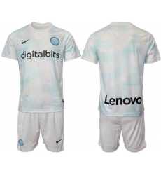 Inter Milan Men Soccer Jersey 032 Inter Milan Men Soccer Jersey 032