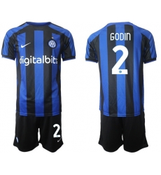 Inter Milan Men Soccer Jersey 037 Inter Milan Men Soccer Jersey 037