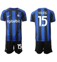 Inter Milan Men Soccer Jersey 048 Inter Milan Men Soccer Jersey 048