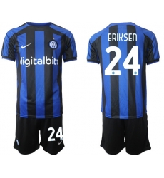 Inter Milan Men Soccer Jersey 052 Inter Milan Men Soccer Jersey 052