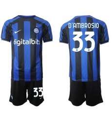 Inter Milan Men Soccer Jersey 056 Inter Milan Men Soccer Jersey 056