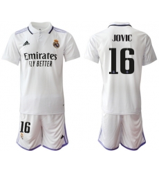 Real Madrid Men Soccer Jersey 026 Real Madrid Men Soccer Jersey 026