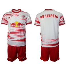 Men Leipzig Red Bulls Soccer Jersey 001 Men Leipzig Red Bulls Soccer Jersey 001