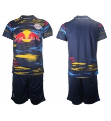 Men Leipzig Red Bulls Soccer Jersey 002 Men Leipzig Red Bulls Soccer Jersey 002