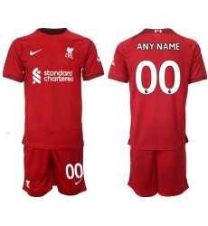 Liverpool Men Soccer Jersey 018 Customized Liverpool Men Soccer Jersey 018 Customized
