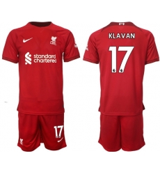 Liverpool Men Soccer Jersey 024 Liverpool Men Soccer Jersey 024