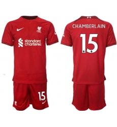 Liverpool Men Soccer Jersey 025 Liverpool Men Soccer Jersey 025