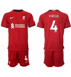 Liverpool Men Soccer Jersey 035 Liverpool Men Soccer Jersey 035