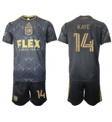 Men Los Angeles FC Soccer Jerseys 23D 004 Men Los Angeles FC Soccer Jerseys 23D 004