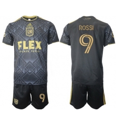 Men Los Angeles FC Soccer Jerseys 23D 006 Men Los Angeles FC Soccer Jerseys 23D 006