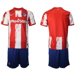 Men Atletico de Madrid Soccer Jerseys 057