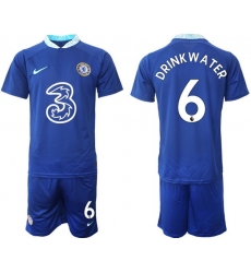 Chelsea Men Soccer Jersey 012