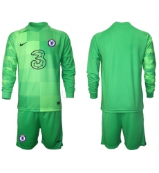 Men Chelsea Long Sleeve Soccer Jerseys 502 Men Chelsea Long Sleeve Soccer Jerseys 502