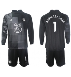 Men Chelsea Long Sleeve Soccer Jerseys 504 Men Chelsea Long Sleeve Soccer Jerseys 504