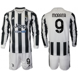 Men Juventus Sleeve Soccer Jerseys 549