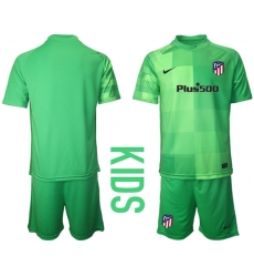Kids Atletico de Madrid Soccer Jerseys 002 Kids Atletico de Madrid Soccer Jerseys 002