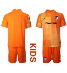 Kids Atletico de Madrid Soccer Jerseys 006 Kids Atletico de Madrid Soccer Jerseys 006