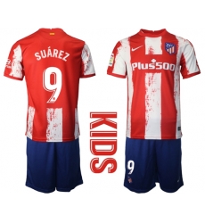 Kids Atletico de Madrid Soccer Jerseys 015 Kids Atletico de Madrid Soccer Jerseys 015