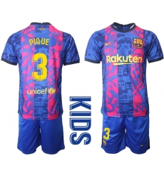Kids Barcelona Soccer Jerseys 013 Kids Barcelona Soccer Jerseys 013
