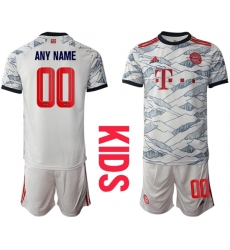 Kids Bayern Soccer Jerseys 001 Customized Kids Bayern Soccer Jerseys 001 Customized