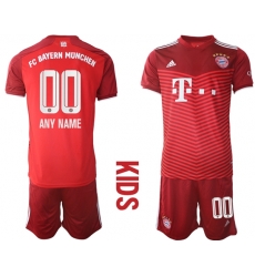 Kids Bayern Soccer Jerseys 014 Customized Kids Bayern Soccer Jerseys 014 Customized