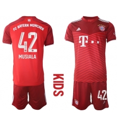 Kids Bayern Soccer Jerseys 015 Kids Bayern Soccer Jerseys 015