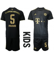 Kids Bayern Soccer Jerseys 045 Kids Bayern Soccer Jerseys 045