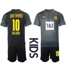 Kids Borussia Dortmund Jerseys 009 Kids Borussia Dortmund Jerseys 009